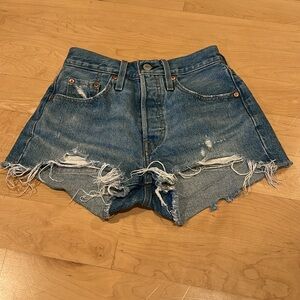 Levi’s 501 Jean Shorts